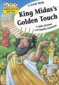 King Midas's Golden Touch. by Julia Jarman - Julia Jarman, Claudia Venturini