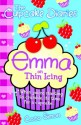 The Cupcake Diaries: Emma on Thin Icing - Coco Simon