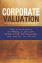 Corporate Valuation for Portfolio Investment: Analyzing Assets, Earnings, Cash Flow, Stock Price, Governance, and Special Situations - Robert A.G. Monks, Alexandra Reed Lajoux