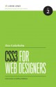 CSS3 for Web Designers - Dan Cederholm, Jeffrey Zeldman