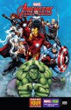 Marvel Universe Avengers: Ultron Revolution (2016-2017) #9 - Joe Caramagna, Various