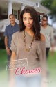 Campus Confessions Book 3, Choices - Jeff Gottesfeld