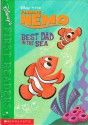 Finding Nemo Best Dad In The Sea - Amy J. Tyler