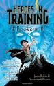 Heroes in Training 4-Books-in-1!: Zeus and the Thunderbolt of Doom; Poseidon and the Sea of Fury; Hades and the Helm of Darkness; Hyperion and the Great Balls of Fire - Joan Holub, Suzanne Williams, Craig Phillips