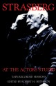 Strasberg at the Actors Studio: Tape-Recorded Sessions - Robert H. Hethmon, Burgess Meredith