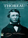 Thoreau: A Book of Quotations (Dover Thrift Editions) - Henry David Thoreau, Bob Blaisdell