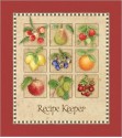 Deluxe Recipe Binder - New Seasons