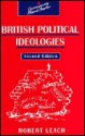 British Political Ideologies - Robert Leach