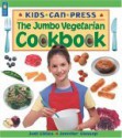 The Jumbo Vegetarian Cookbook (Jumbo Books) - Judi Gillies, Jennifer Glossop