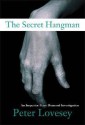 The Secret Hangman - Peter Lovesey