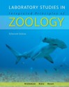 Laboratory Studies in Integrated Principles of Zoology - Jr., Cleveland Hickman, Lee Kats, Susan Keen, Bill Ober