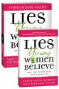 Lies Young Women Believe/Lies Young Women Believe Companion Guide Set - Nancy Leigh DeMoss, Dannah K. Gresh, Erin Davis