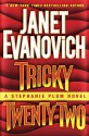 Tricky Twenty-Two - Janet Evanovich