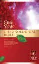 Holy Bible; The One Year Chronological Bible NLT (One Year Bible: Nlt) - Anonymous