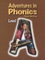 Adventures in Phonics Level A Workbook, Third Edition - Florence M. Lindstrom