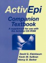 ActivEpi Companion Textbook: A supplement for use with the ActivEpi CD-ROM - David G. Kleinbaum