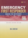 Emergency First Responder - Will Chapleau