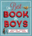 The Best Book for Boys - Lena Tabori, Hiro Clark Wakabayashi