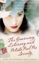 Guernsey Literary and Potato Peel Pie Society - Mary Ann Shaffer