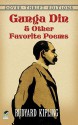 Gunga Din and Other Favorite Poems - Rudyard Kipling