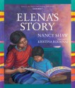 Elena's Story (Tales of the World) - Nancy E. Shaw