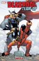 Deadpool Team-Up, Vol. 3: BFFs - Cullen Bunn, Skottie Young, Tom Fowler, Matteo Scalera