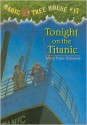 Tonight on the Titanic (A Stepping Stone Book(TM)) - Mary Pope Osborne, Sal Murdocca