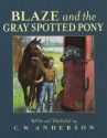 Blaze and the Gray Spotted Pony - C.W. Anderson