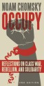 Occupy: Reflections on Class War, Rebellion and Solidarity - Noam Chomsky