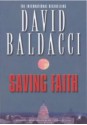 Saving Faith - David Baldacci