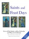 Saints and Feast Days - Sisters of Notre Dame, Chardon, Ohio, Kathleen Glavich