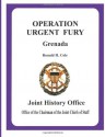 Operation Urgent Fury Grenada - Ronald H. Cole