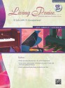 Living Praise Instrumental Collection: Piano Accompaniment [With CD (Audio)] - Andy M. Albritton, Dave Black