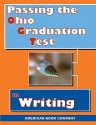 Passing the Ohio Graduation Test in Writing - Brian Freel, Maria Struder, Harriet Holmes