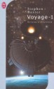 Voyage - Stephen Baxter, Guy Abadia