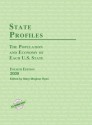 State Profiles: The Population and Economy of Each U.S. State 2009 - Bernan Press, Mary Meghan Ryan