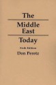 The Middle East Today - Don Peretz