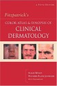 Fitzpatrick's Color Atlas & Synopsis of Clinical Dermatology - Klauss Wolff, Richard Allen Johnson, Dick Suurmond