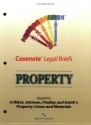 Property - John E. Cribbet, Roger W. Findley, Corwin W. Johnson