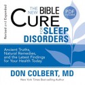 The New Bible Cure for Sleep Disorders (Audio) - Don Colbert, Tim Lundeen