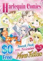 [FREE] Harlequin comics 2016.November NewTitles vol.3 - Diane Gaston, Margaret Mayo, Myrna MacKenzie, Sandra Hyatt, Jennie Adams, Hiroko Miura, Nanao Hidaka, Misuzu Sasaki, Nanami Akino, Kyoko Eida