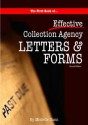 The First book of Collection Agency Letters & Forms (The Collecting Money Series) - Michelle Dunn