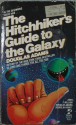 The Hitchhiker's Guide to the Galaxy (Hitchhiker's Guide, #1) - Douglas Adams