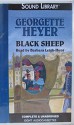 Black Sheep - Barbara Leigh-Hunt, Georgette Heyer