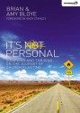 It's Personal: Surviving and Thriving on the Journey of Church Planting (Exponential Series) - Brian Bloye, Amy Bloye