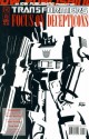 Transformers - Focus on Decepticons #1 (IDW Publishing) - Shane McCarthy, Neil Kleid, Nick Roche