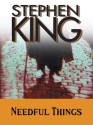 Needful Things - Stephen King