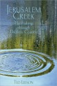 Jerusalem Creek - Ted Leeson