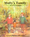 Molly's Family - Nancy Garden, Sharon Wooding