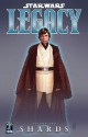 Star Wars: Legacy, Vol. 2: Shards - John Ostrander